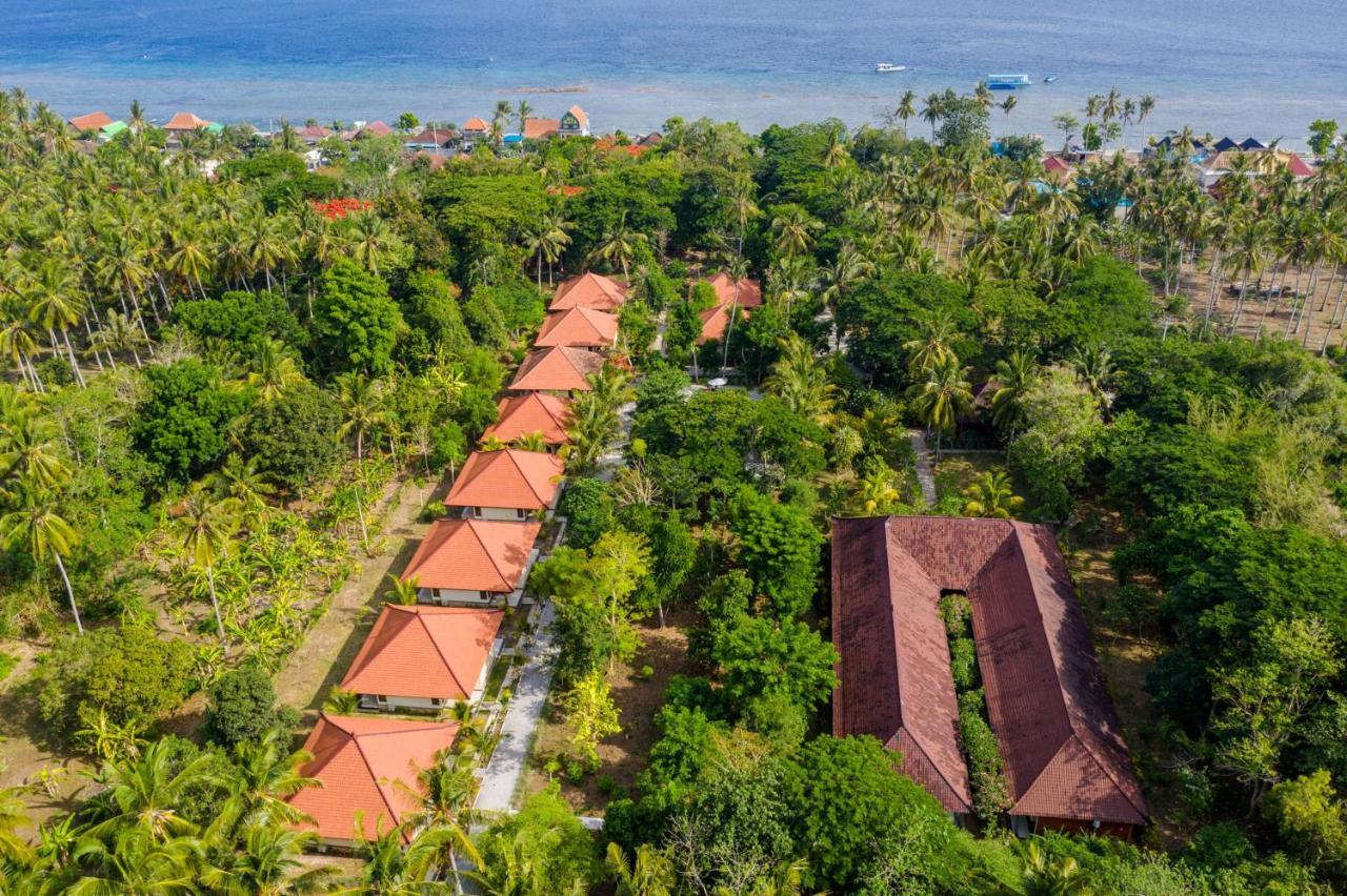Ring Sameton Resort Hotel Ped Exterior foto