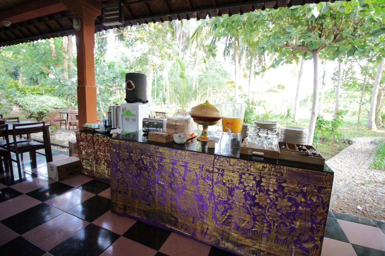 Ring Sameton Resort Hotel Ped Exterior foto