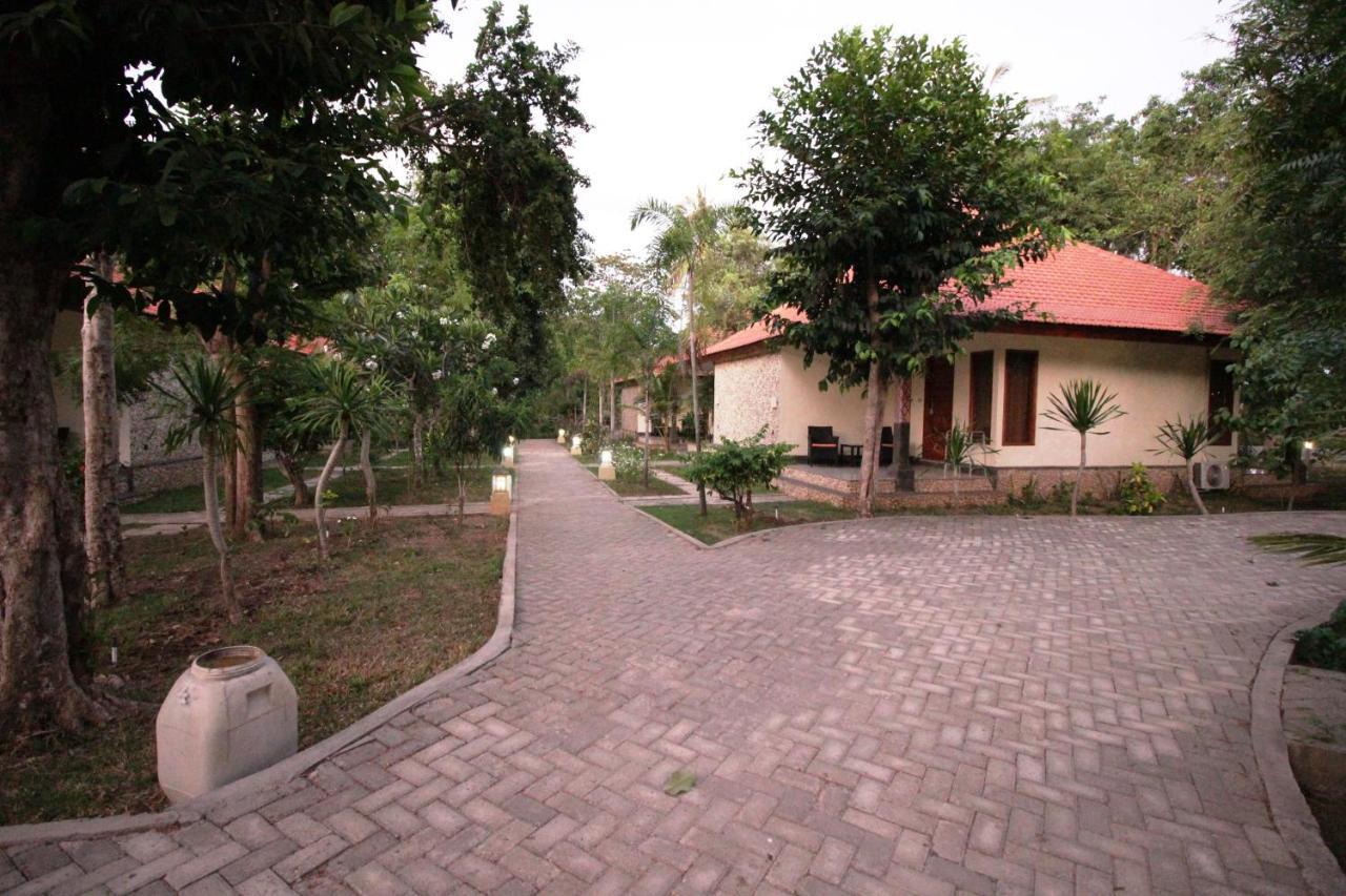 Ring Sameton Resort Hotel Ped Exterior foto