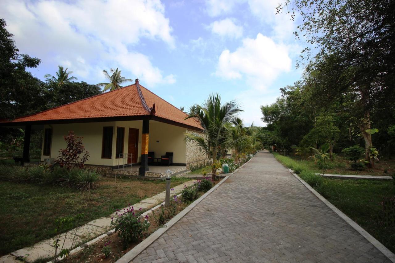 Ring Sameton Resort Hotel Ped Exterior foto