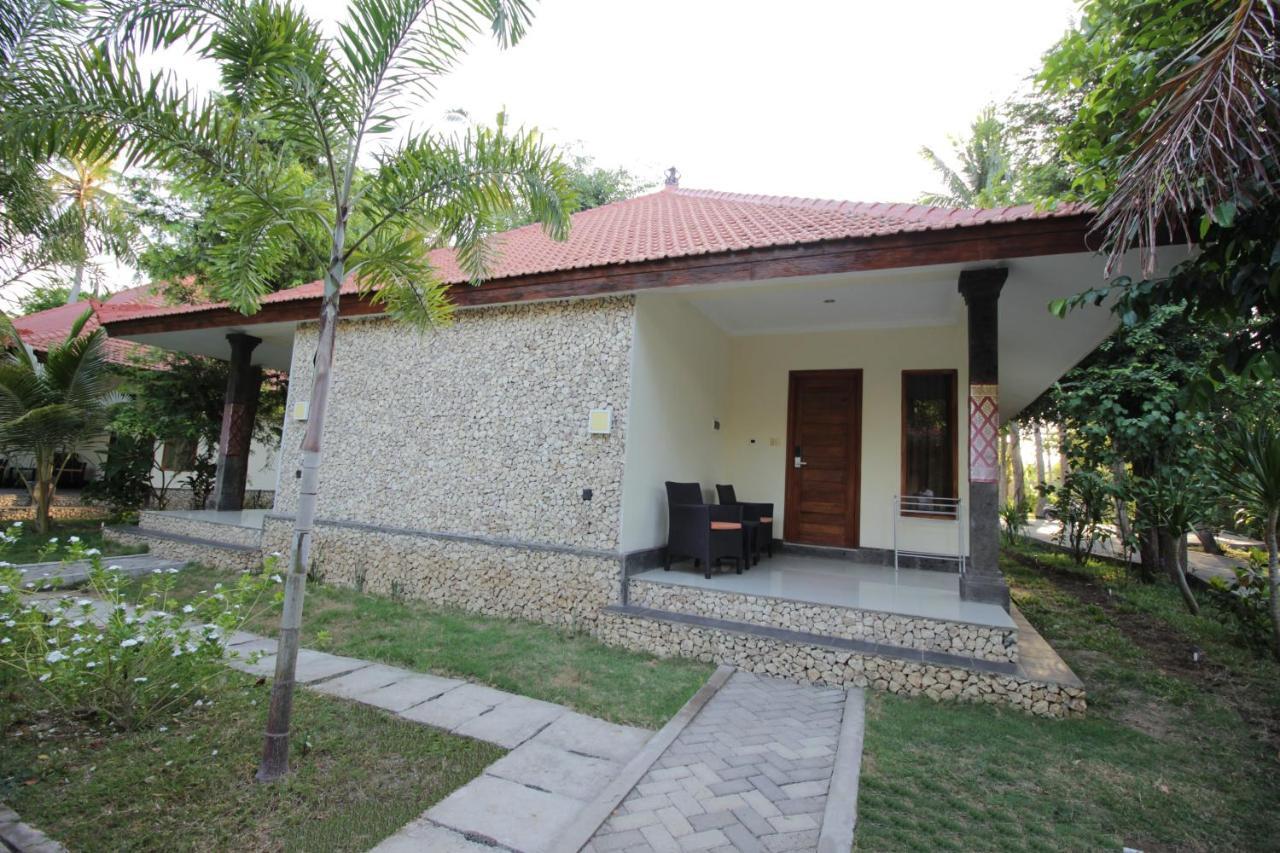 Ring Sameton Resort Hotel Ped Exterior foto